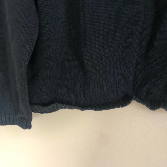 Croft and Barrow Christmas Cardigan Size XL - Picture 4 of 5